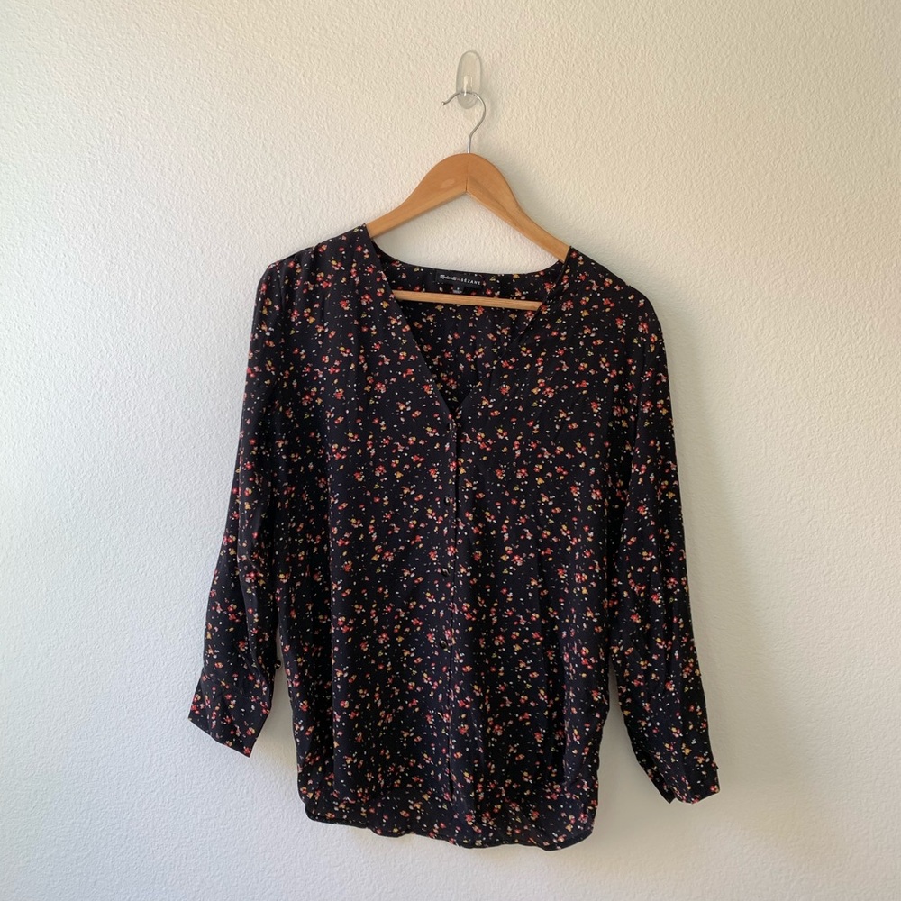 Madewell x Sezane